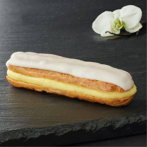 L'éclair a la vanille
