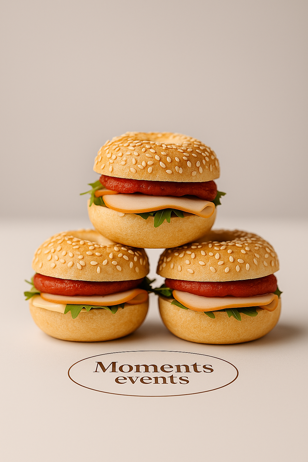 Mini Bagel
