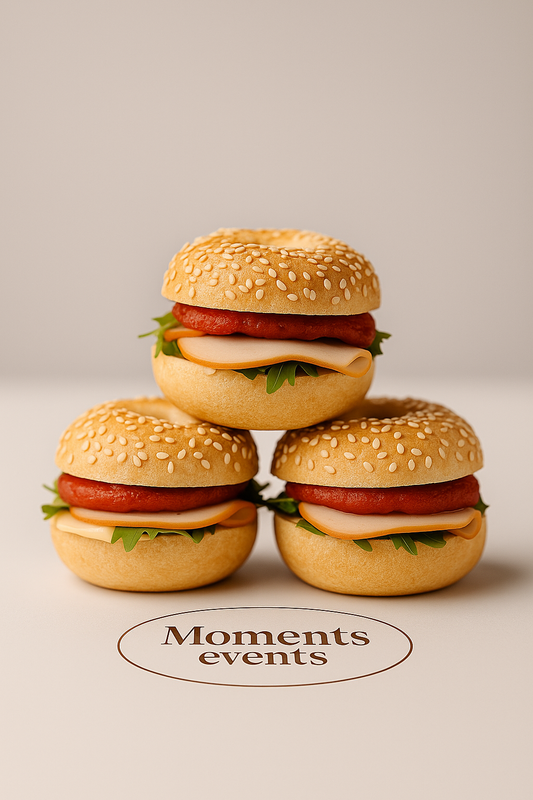Mini Bagel