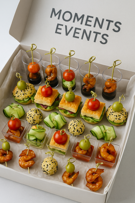 Canapé & Verrine