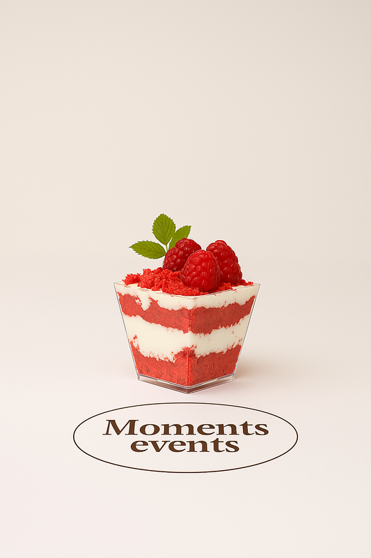 Red Velvet fraise