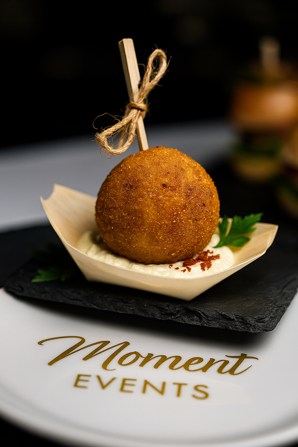 Croustillant fromage poulet(un minimum de 15 par variétés)
