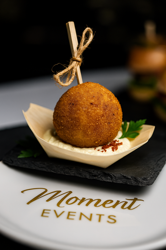 Croustillant fromage poulet(un minimum de 15 par variétés)