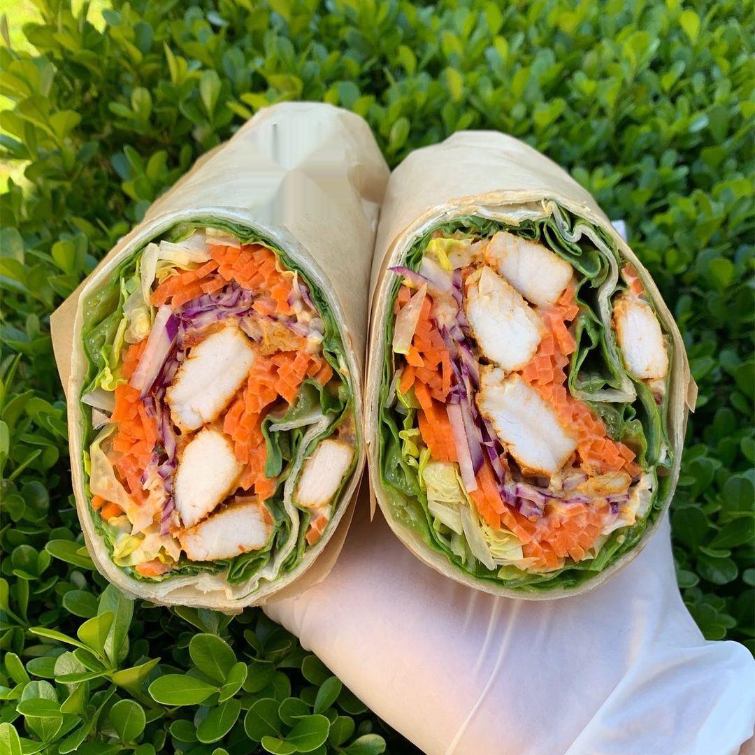 Mini Wrap(minimum 15)