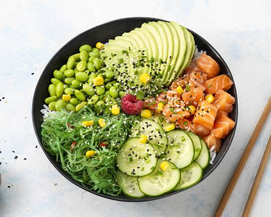 Poké Green Detox