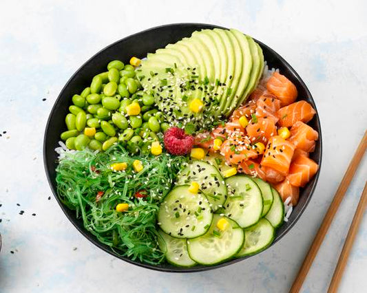 Poké Green Detox