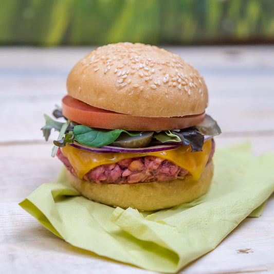 Mini burger(minimum 15)
