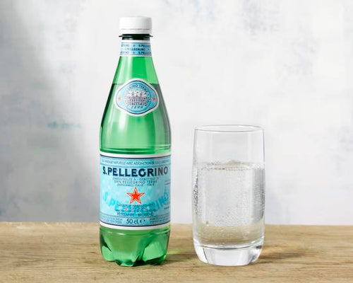 San Pelligrino Water