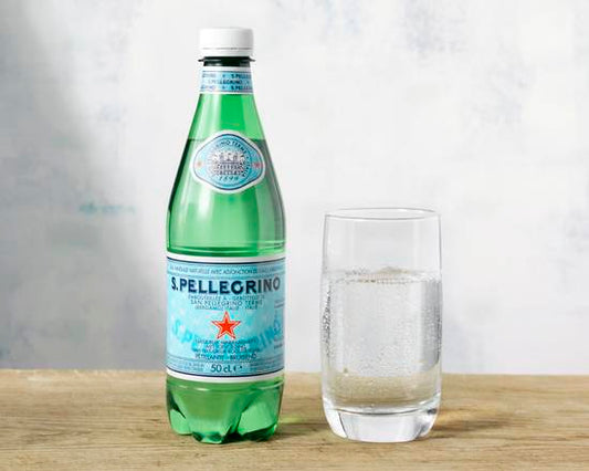 San Pelligrino Water