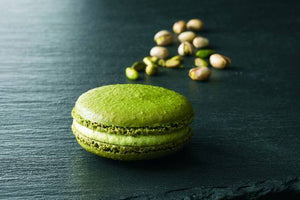 Le macaron pistache(minimum 15)