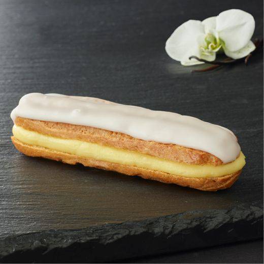 L'éclair a la vanille