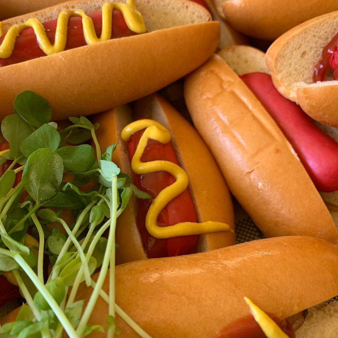 Hot dog (minimum 15)