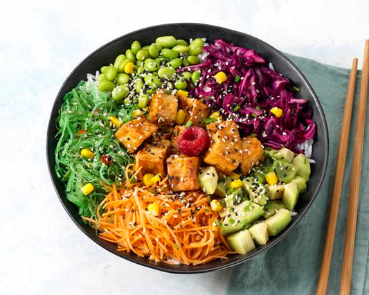 Poke Veggie