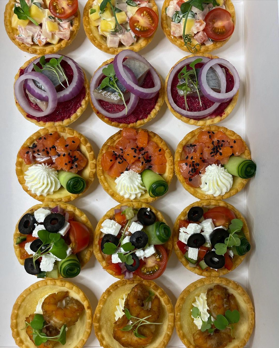 Box TarteLine
