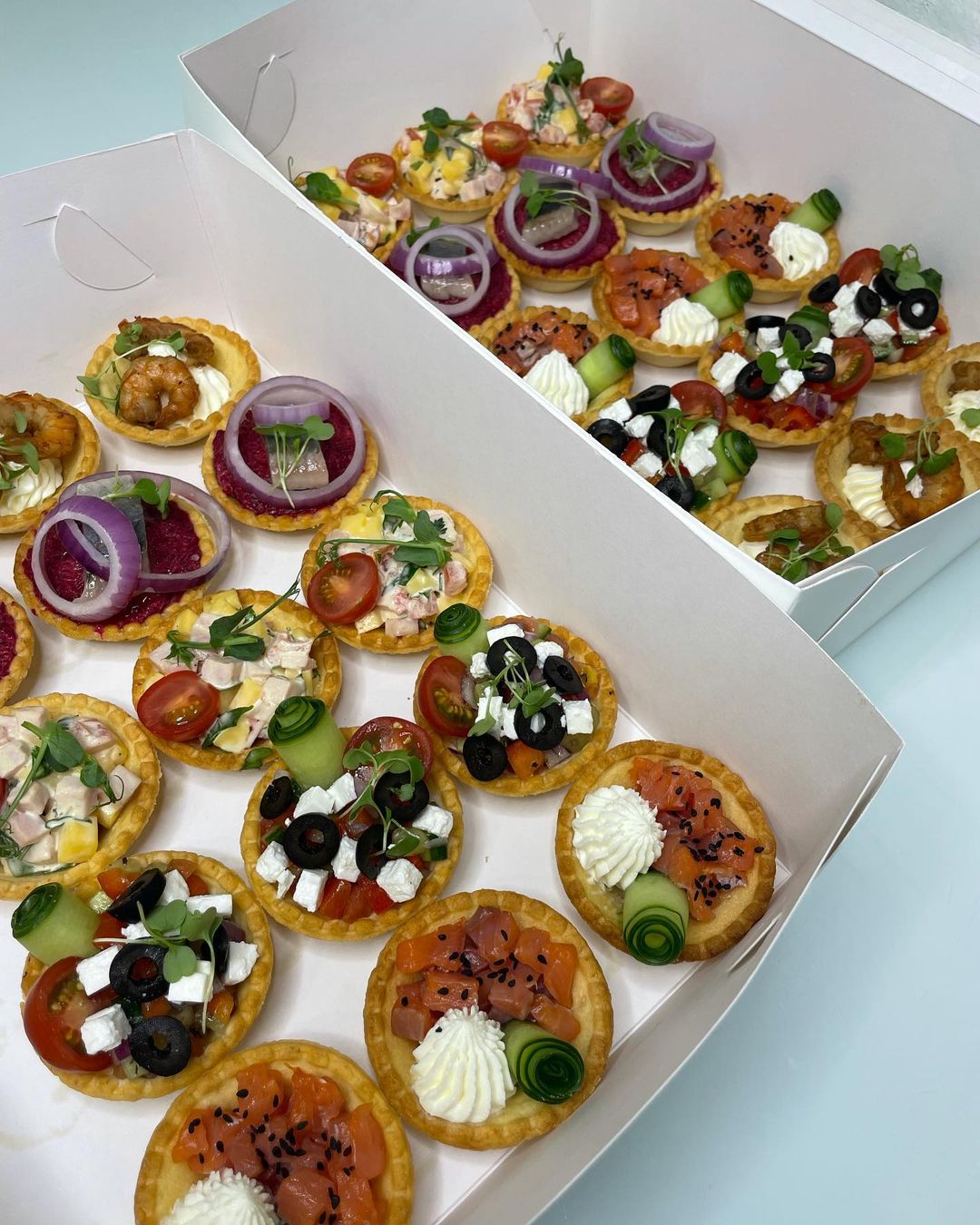 Box TarteLine