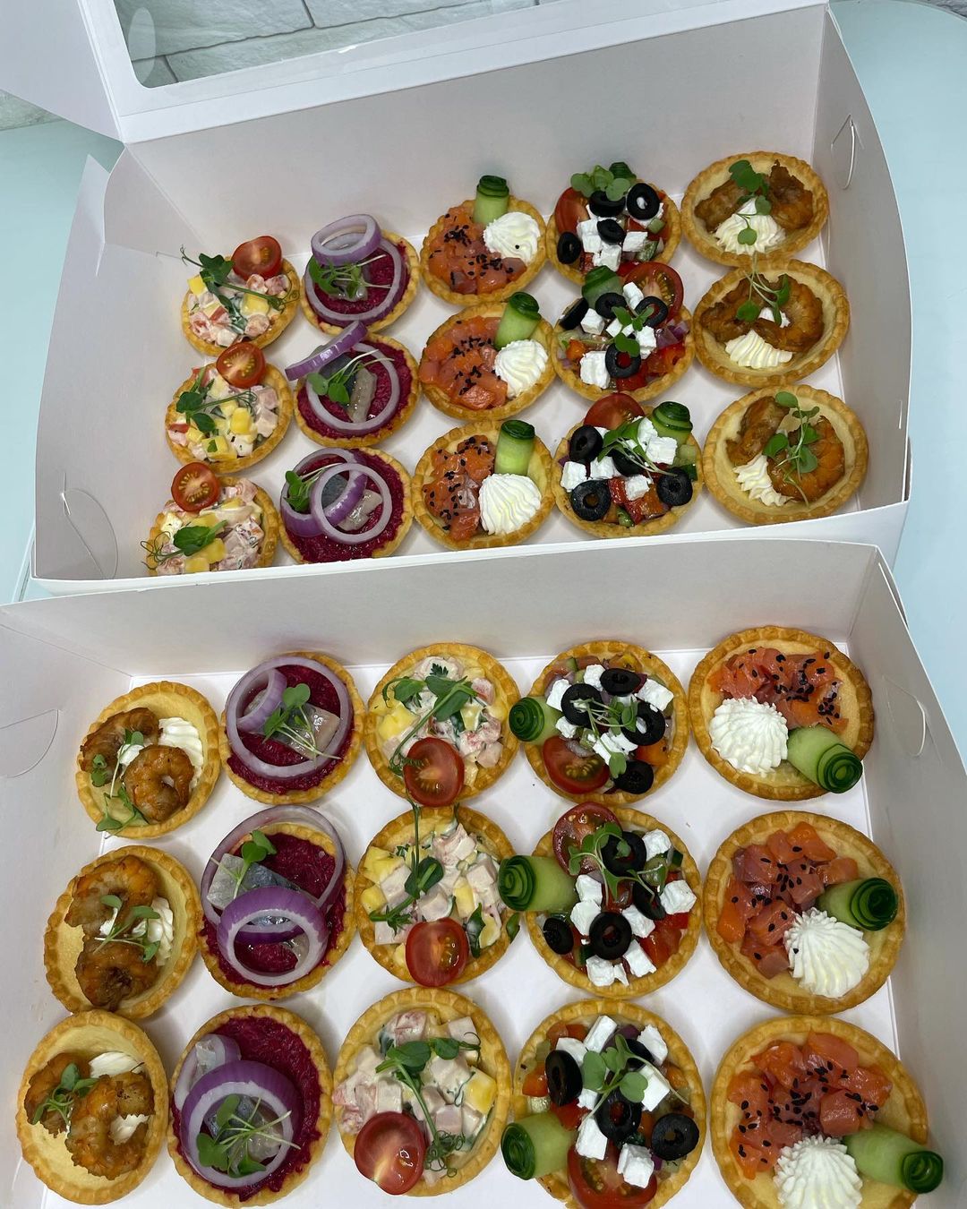 Box TarteLine