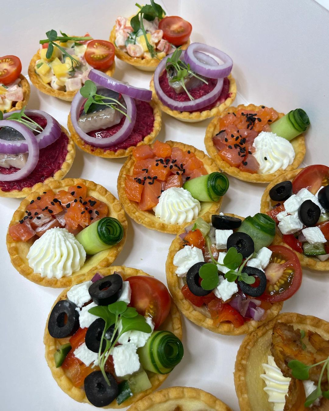 Box TarteLine