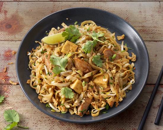 Pad Thaï Poulet