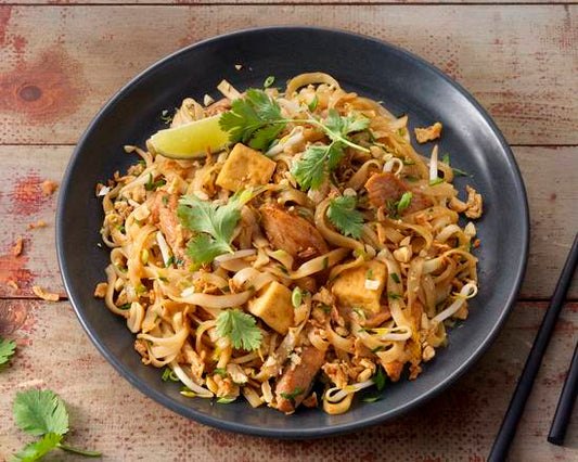 Pad Thaï Poulet