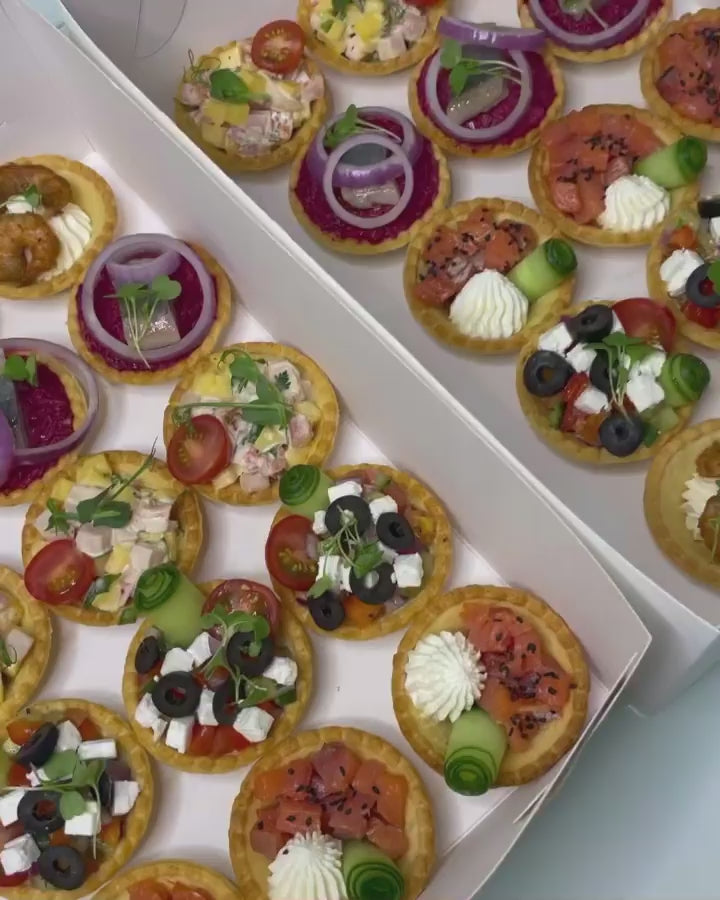 Box TarteLine
