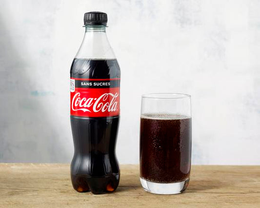 Coca zero