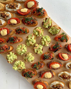 Toast campagne