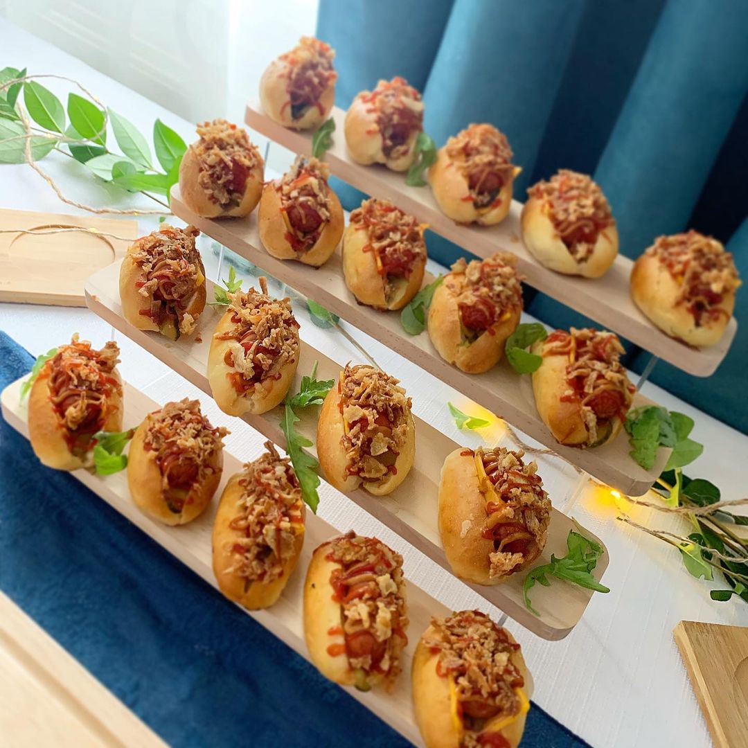 Mini Parisienne chicken