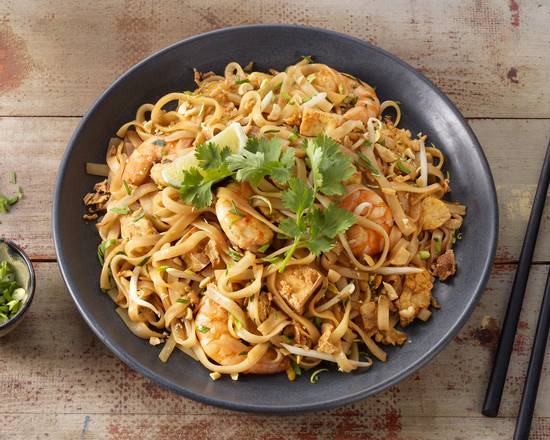 Pad Thaï Crevette