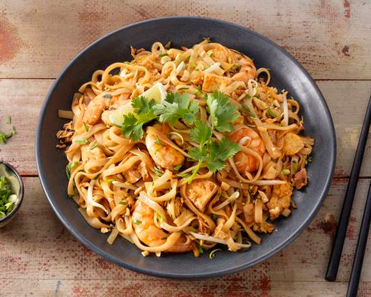 Pad Thaï Crevette