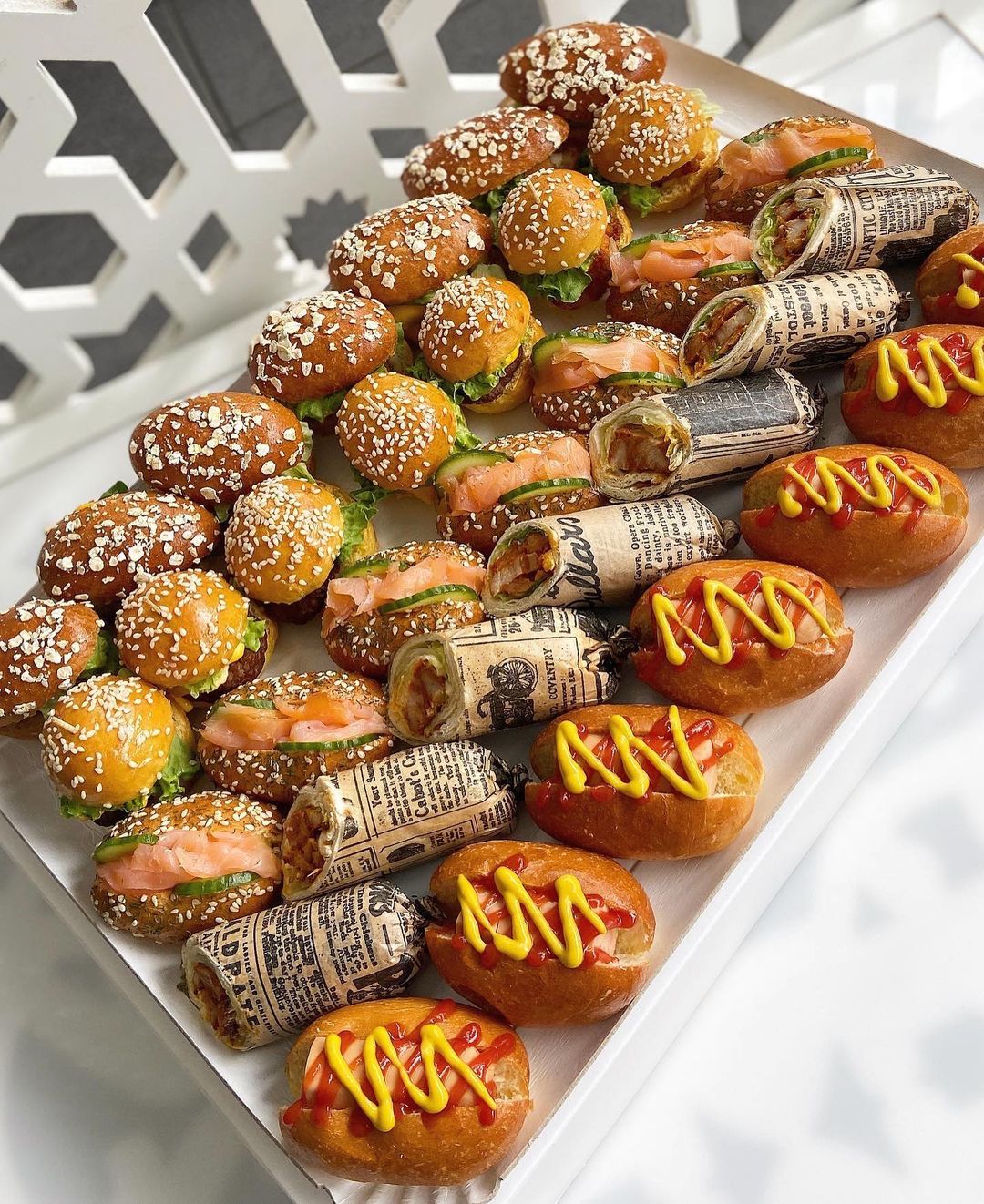 Box Parisienne