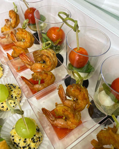 Box canape&verrine 25pcs