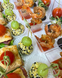 Box canape&verrine 25pcs
