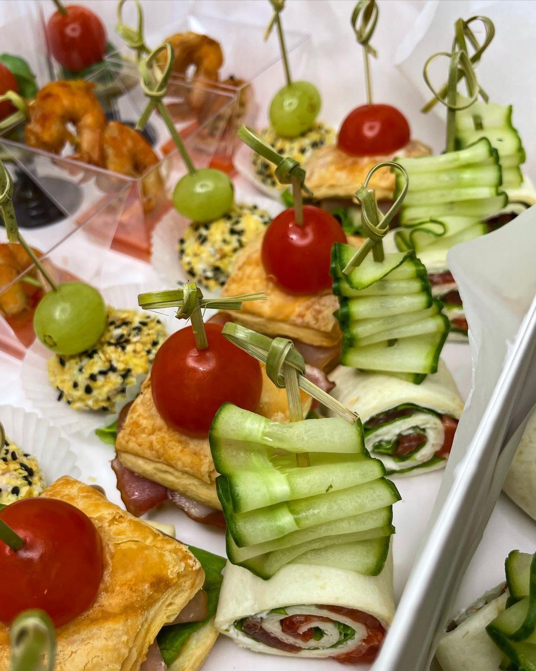 Box canape&verrine 25pcs