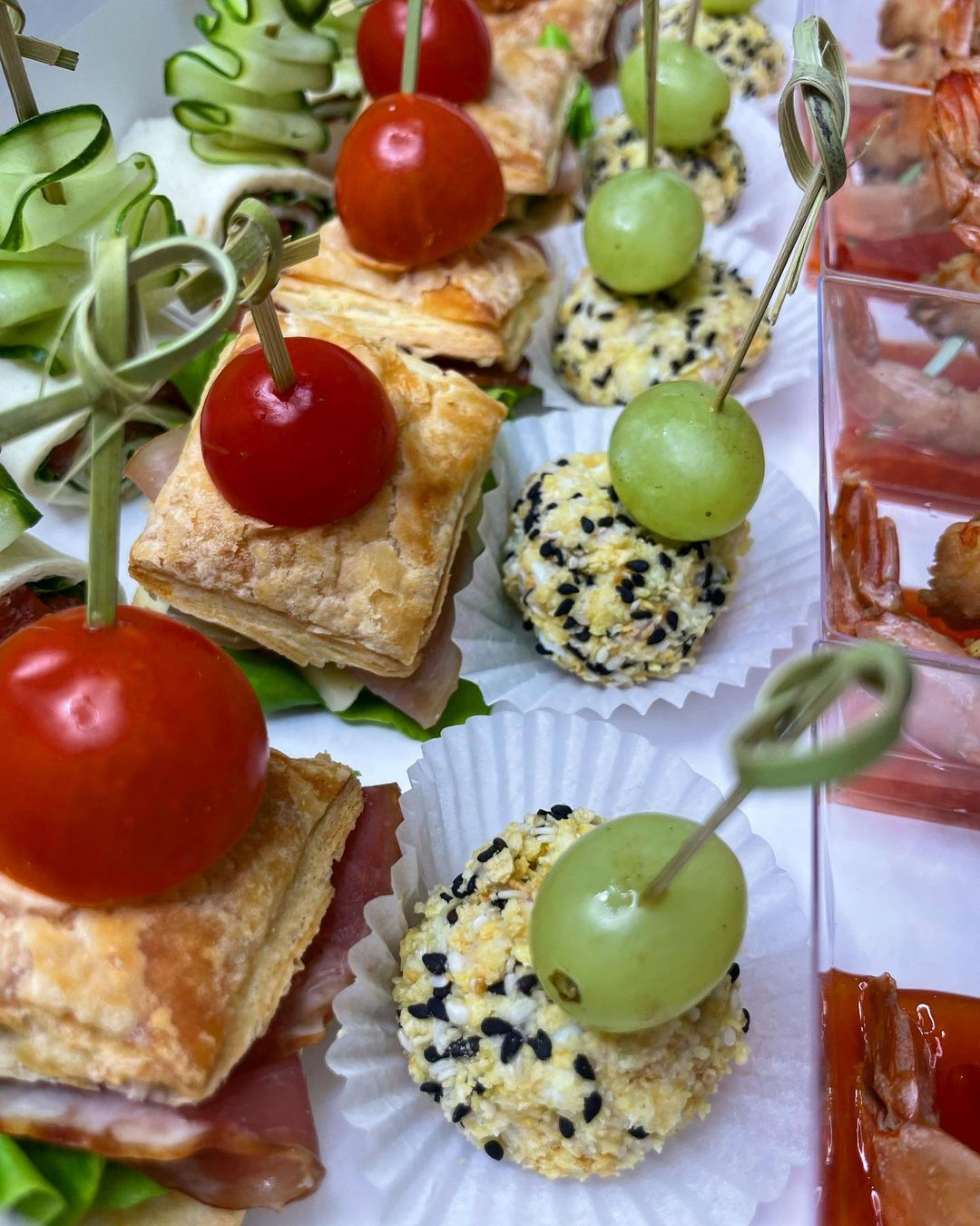 Box canape&verrine 25pcs