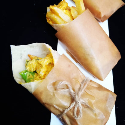 Mini tacos chicken